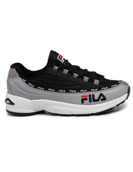 Zapatilla Mujer Fila Dstr97 Gris