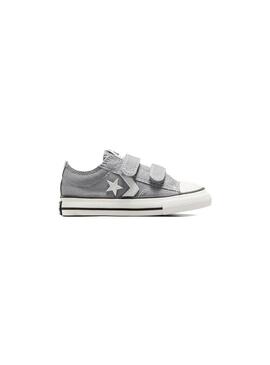 Zapatilla Niño/a Converse Star Player Gris