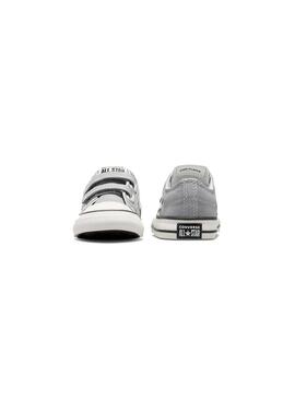 Zapatilla Niño/a Converse Star Player Gris