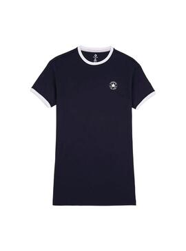 Vestido Mujer Converse Chuck Negro
