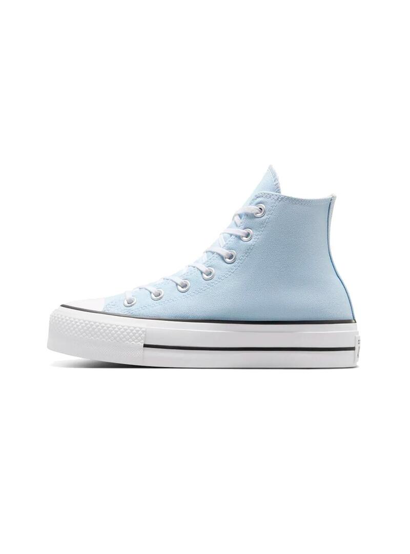 Zapatilla Mujer Converse Ctas Lift Azul