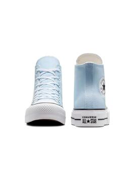 Zapatilla Mujer Converse Ctas Lift Azul