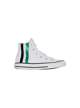 Zapatilla Niño/a Converse All Star Blanca