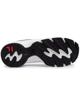 Zapatilla Mujer Fila Dstr97 Gris