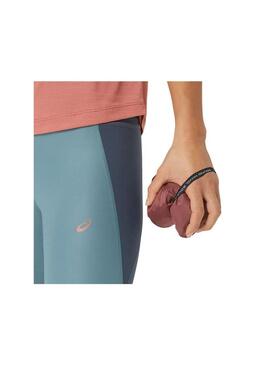 Cortavientos Mujer Asics Nagino Run Granate