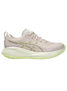 Zapatilla Mujer Asics Gel-Cumulus™ 27 Rosa Amarilla