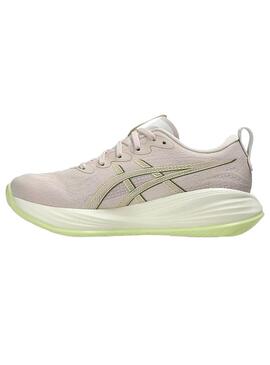 Zapatilla Mujer Asics Gel-Cumulus™ 27 Rosa Amarilla