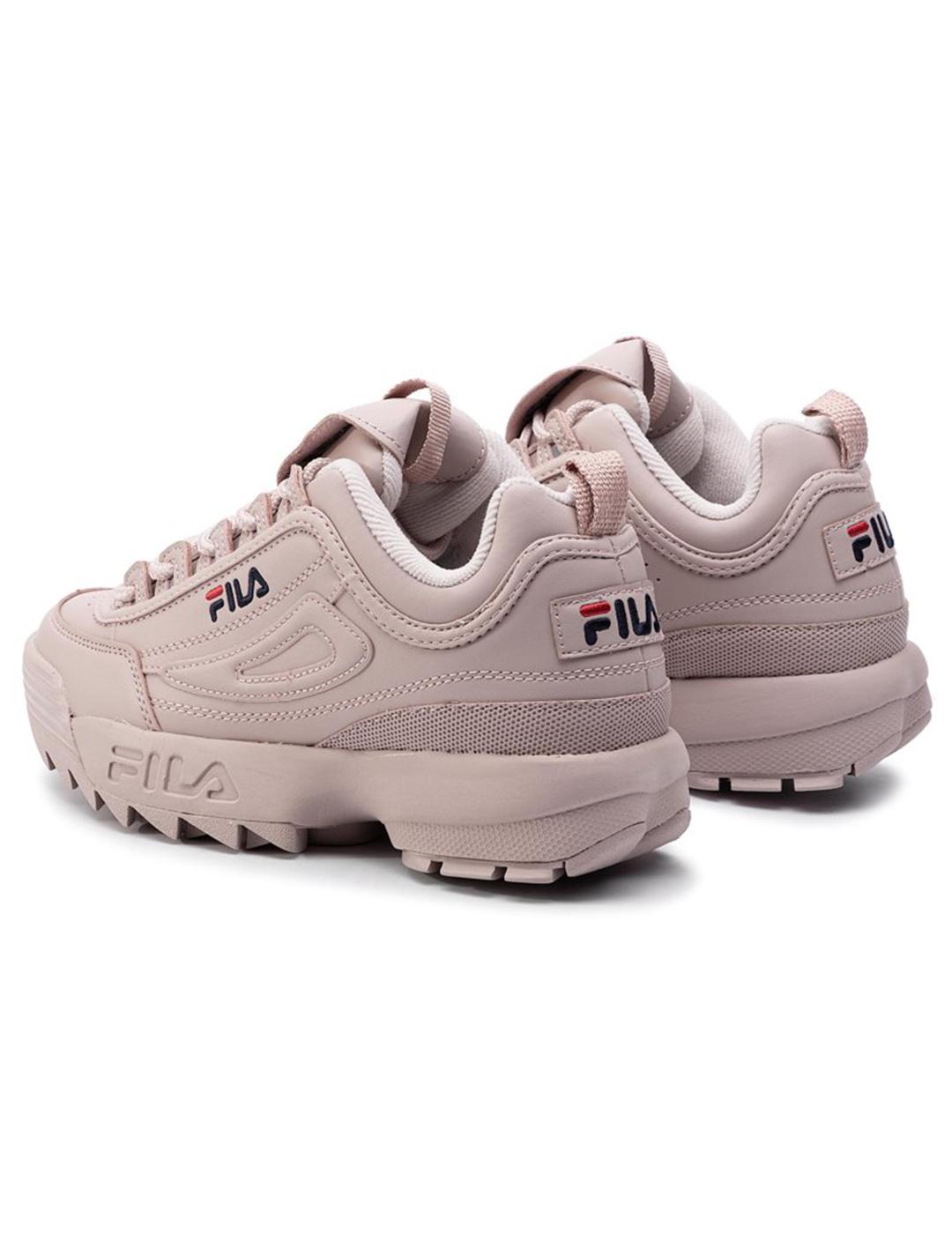 Deportivas fila mujer disruptor shop