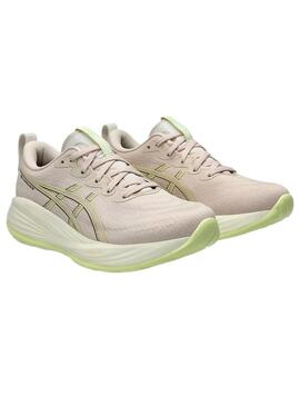 Zapatilla Mujer Asics Gel-Cumulus™ 27 Rosa Amarilla