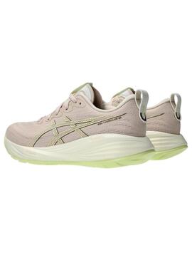 Zapatilla Mujer Asics Gel-Cumulus™ 27 Rosa Amarilla
