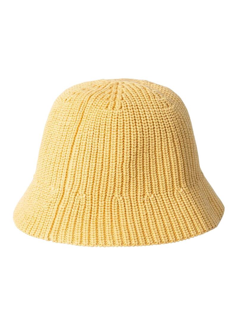 Gorro Mujer Carhartt WIP Paloma Amarillo