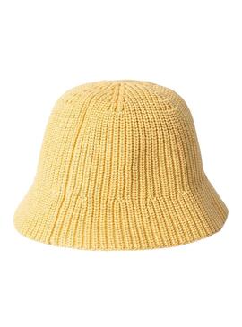Gorro Mujer Carhartt WIP Paloma Amarillo