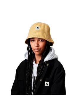 Gorro Mujer Carhartt WIP Paloma Amarillo