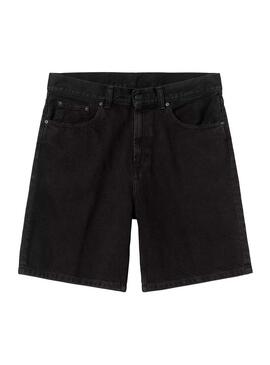 Bermuda Hombre Carhartt WIP Nolan Negro