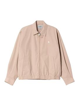 Cazadora Hombre Carhartt WIP Duke Beige