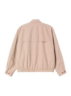 Cazadora Hombre Carhartt WIP Duke Beige