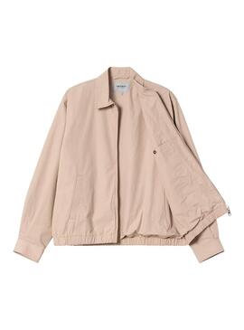 Cazadora Hombre Carhartt WIP Duke Beige