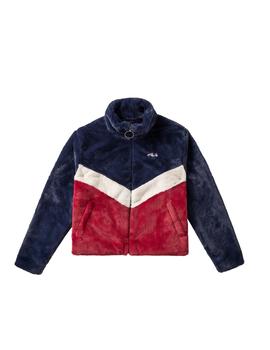 Chaqueta Mujer Fila Tricolor