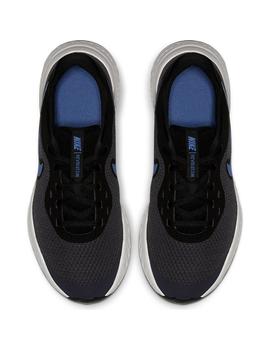 Zapatilla Junior Nike Revolution 5 Negra