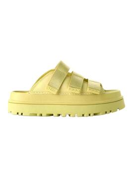 Sandalia Mujer UGG Golden Glow Pistacho