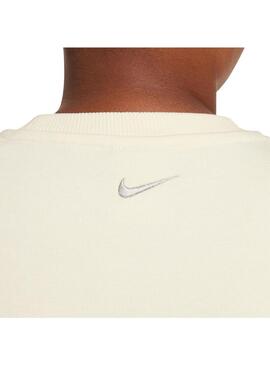 Sudadera Niño/a Nike Nsw Club Beige