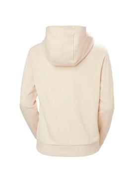 Sudadera Mujer Helly Hansen Core Crudo
