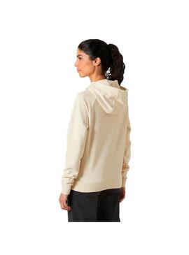 Sudadera Mujer Helly Hansen Core Crudo