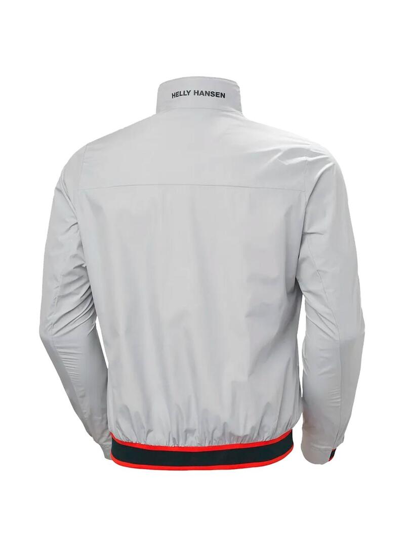 Cazadora Hombre Helly Hansen Salt Gris