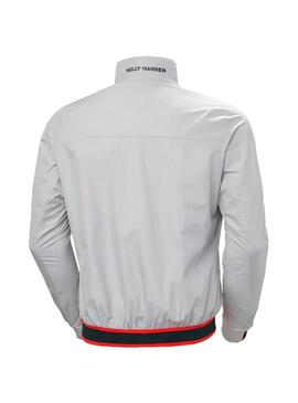 Cazadora Hombre Helly Hansen Salt Gris