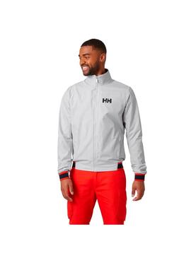 Cazadora Hombre Helly Hansen Salt Gris