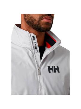 Cazadora Hombre Helly Hansen Salt Gris