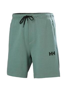 Pantalón corto Hombre Helly Hansen HP Tech Verde