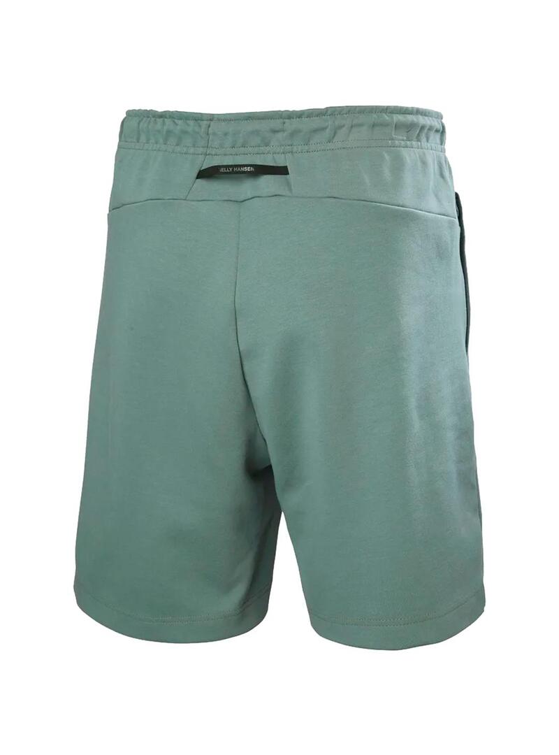 Pantalón corto Hombre Helly Hansen HP Tech Verde