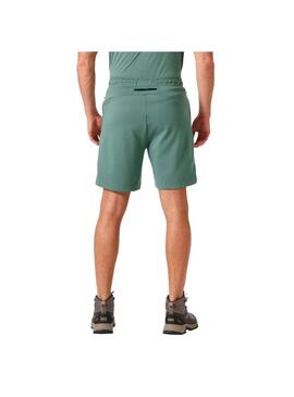 Pantalón corto Hombre Helly Hansen HP Tech Verde