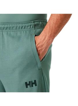 Pantalón corto Hombre Helly Hansen HP Tech Verde