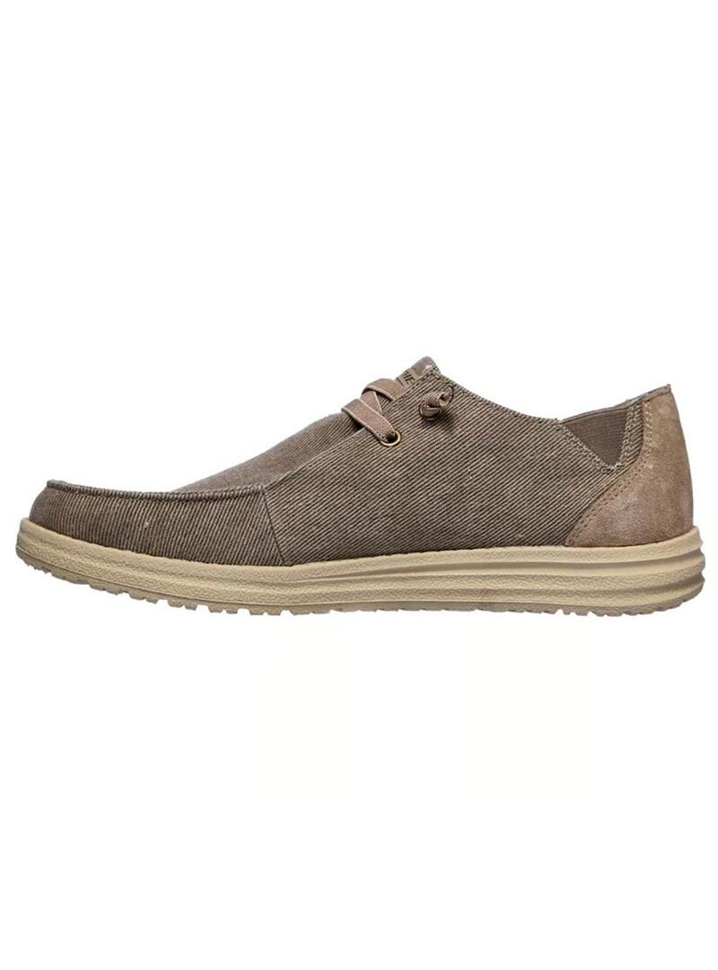 Nautico Skechers Melson-Raymon Khaki