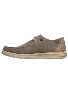 Nautico Skechers Melson-Raymon Khaki