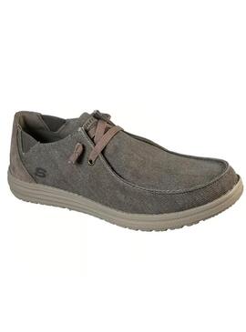 Nautico Skechers Melson-Raymon Khaki