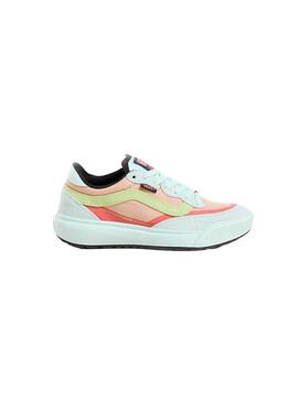 Zapatilla Mujer Vans Ultrarange 2.0 Pastel
