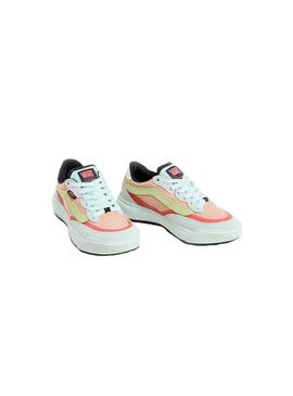 Zapatilla Mujer Vans Ultrarange 2.0 Pastel