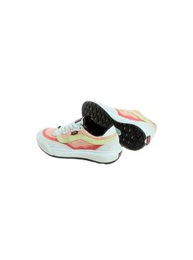 Zapatilla Mujer Vans Ultrarange 2.0 Pastel