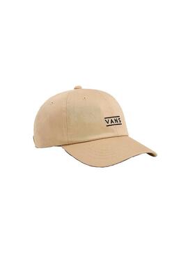 Gorra Unisex Vans Half Box Marrón