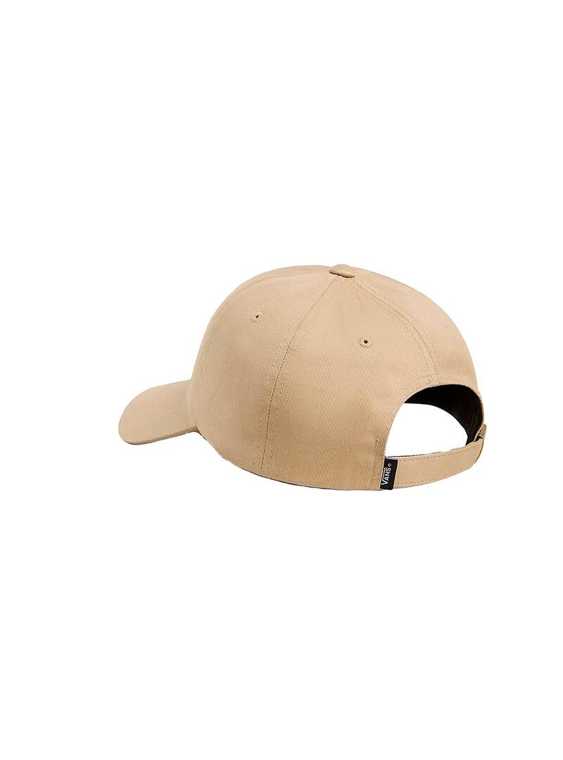 Gorra Unisex Vans Half Box Marrón