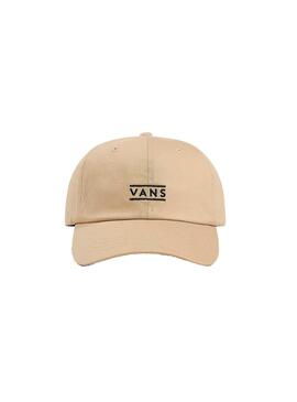 Gorra Unisex Vans Half Box Marrón