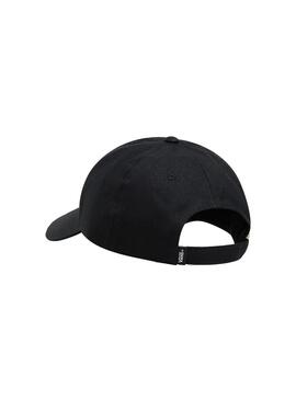 Gorra Unisex Vans Half Box Curved Negra