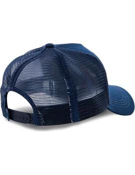 Gorra Unisex Capslab C17 Marino