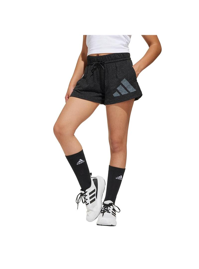 Short Niño adidas Jg Bl Win Negro