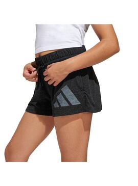 Short Niño adidas Jg Bl Win Negro