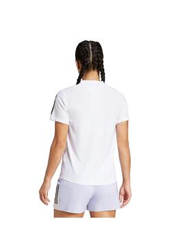 Camiseta Mujer adidas Otr B Cb Blanca