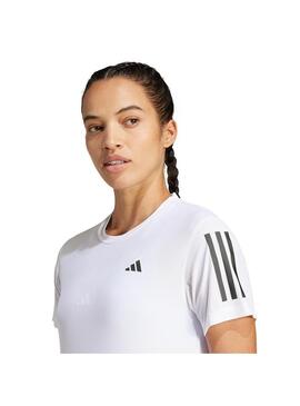 Camiseta Mujer adidas Otr B Cb Blanca